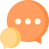 speech-bubble